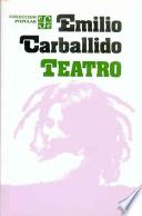 Libro Teatro