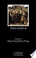 Libro Teatro medieval