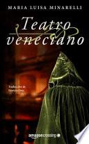 Libro Teatro Veneciano