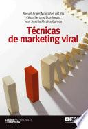 Libro Técnicas de marketing viral