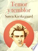 Libro Temor y temblor