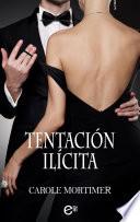 Libro Tentación ilícita