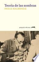 Libro Teoría de las sombras