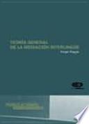 Libro Teoría general de la mediación interlingüe