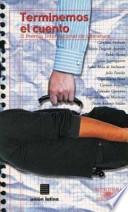 Libro Terminemos el cuento