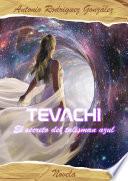Libro Tévachi. El secreto del talismán azul
