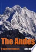 Libro The Andes