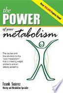 Libro The Power of Your Metabolism