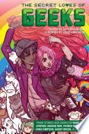 Libro The Secret Loves of Geeks