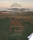 Libro The Sierra Pinacate