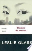 Libro Tiempo de acecho