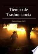 Libro Tiempo de Trashumancia