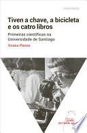 Libro Tiven a chave, a bicicleta e os catro libros