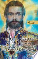 Libro TODA LA VERDAD SOBRE NESARA POR ADAMUS SAINT GERMAIN A TRAVÉS DE NGARI
