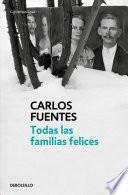 Libro Todas las familias felices