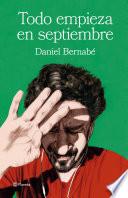 Libro Todo empieza en septiembre
