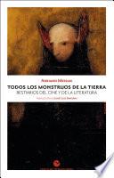 Libro Todos los monstruos de la Tierra