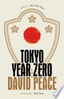 Libro Tokyo Year Zero