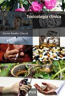 Libro Toxicología clínica