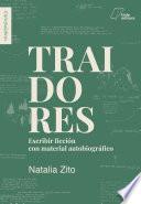Libro Traidores