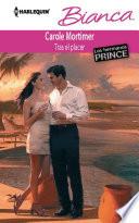 Libro Tras el placer