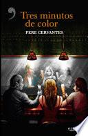 Libro Tres minutos de color