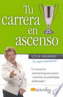 Libro Tu carrera en ascenso
