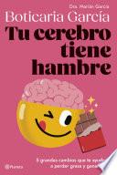 Libro Tu cerebro tiene hambre