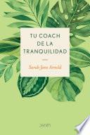 Libro Tu coach de la tranquilidad