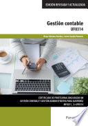 Libro UF0314 - Gestión contable