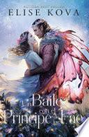 Libro Un baile con el príncipe de los Fae