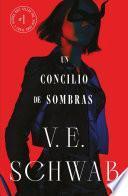 Libro Un concilio de sombras (Colores de la magia vol. 2)