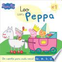 Libro Un cuento para cada vocal: a, e, i, o, u (Leo con Peppa Pig 1)