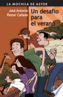 Libro Un desafío para el verano