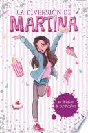 Libro Un desastre de cumpleaños (La diversión de Martina 1)