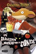 Libro Un granizado de moscas para el conde