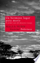 Libro Un hermoso lugar para morir