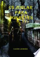 Libro Un juglar para dos reyes