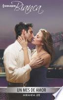 Libro Un mes de amor