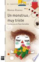 Libro Un monstruo muy triste