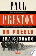 Libro Un pueblo traicionado