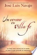 Libro Un Verano En Villa Fe