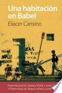 Libro Una habitación en Babel