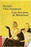 Libro Una Heredera de Barcelona