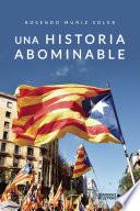 Libro Una historia abominable