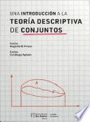 Libro Una introducción a la teoría de conjuntos