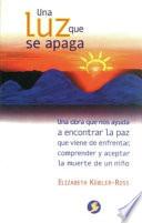 Libro Una luz que se apaga