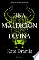 Libro Una maldición divina (Una Maldición Sagrada 3)
