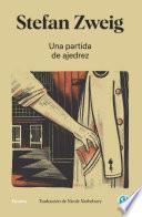 Libro Una partida de ajedrez
