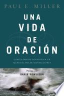 Libro Una vida de oración